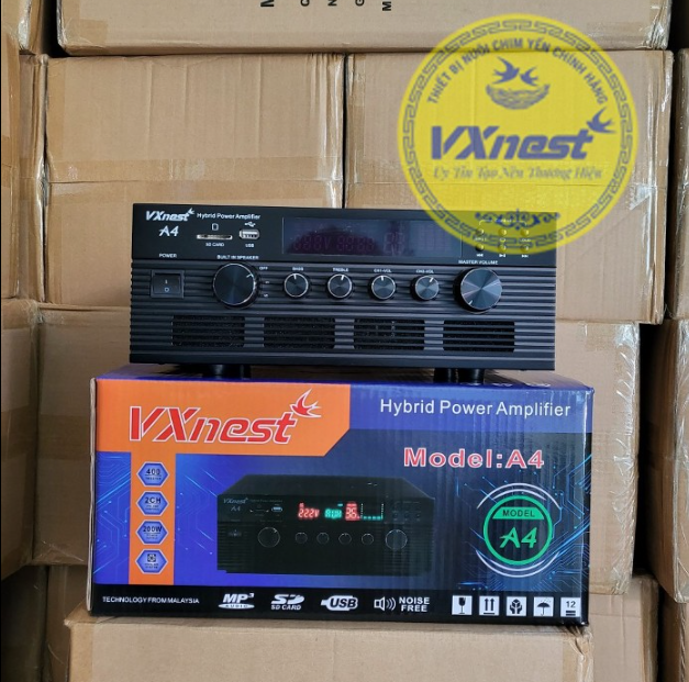 Ampli VXNEST A4