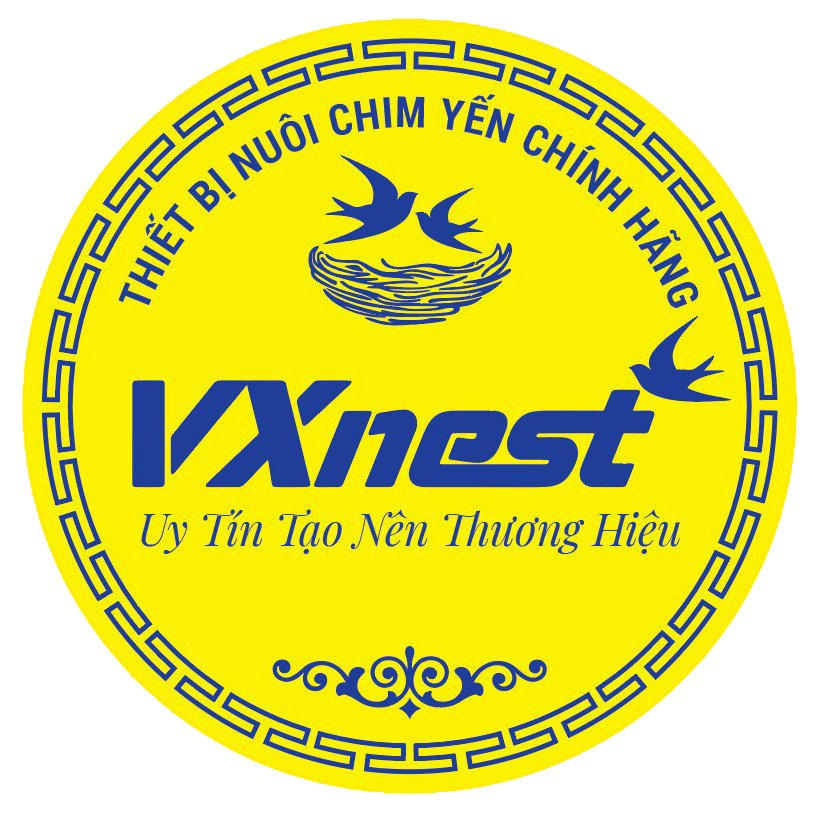 logo cty VXNEST