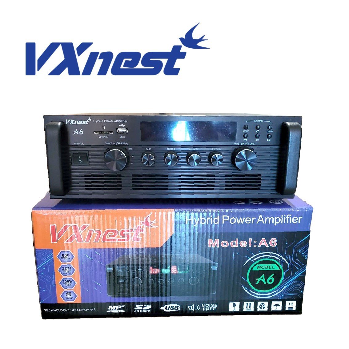 Ampli VXNest A6