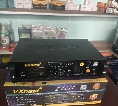 Ampli V2 phiên bản cao cấp VXNest