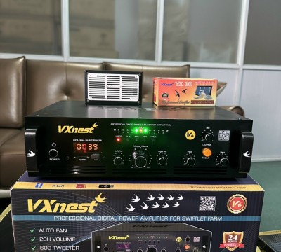 Ampli V6 VXnest bản V cao cấp bảo hành 02 năm