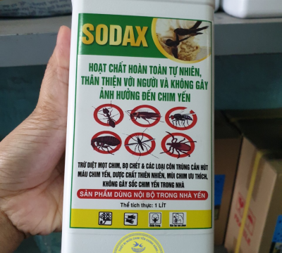 Thuốc diệt côn trùng SODAX