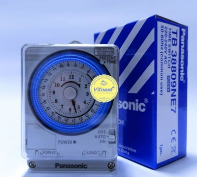 Timer cơ Panasonic TB388